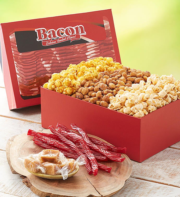 Bacon Lovers Box
